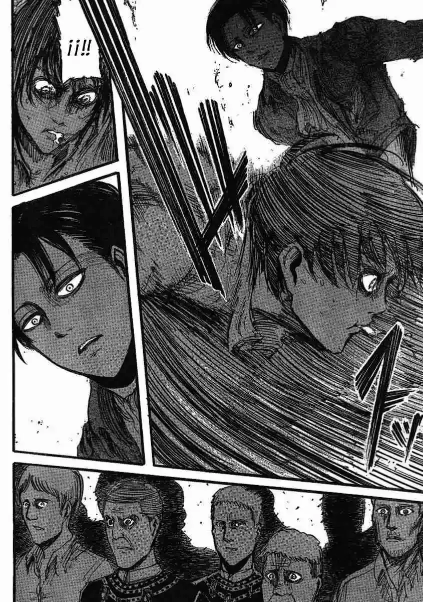 Página 35 — Shingeki no Kyojin Capítulo 19