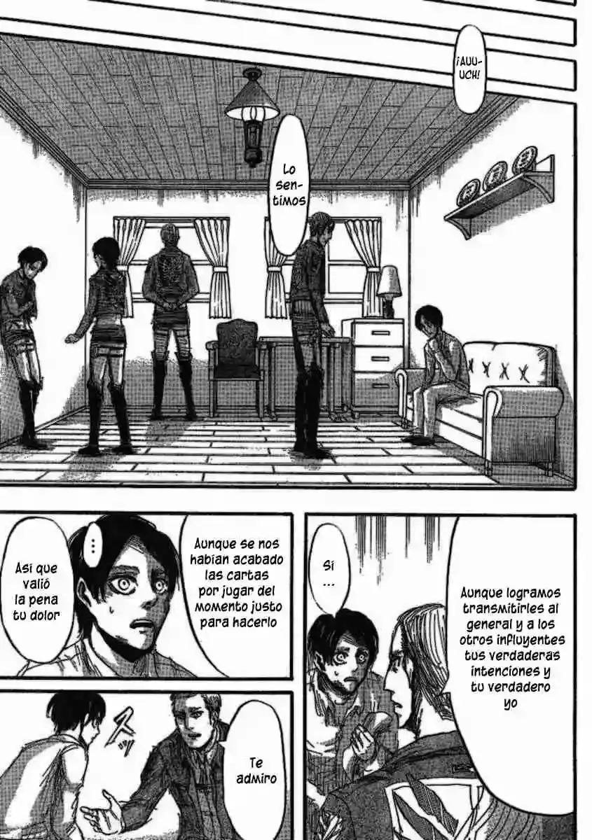 Página 44 — Shingeki no Kyojin Capítulo 19