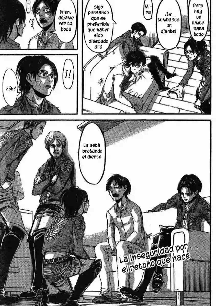 Página 46 — Shingeki no Kyojin Capítulo 19