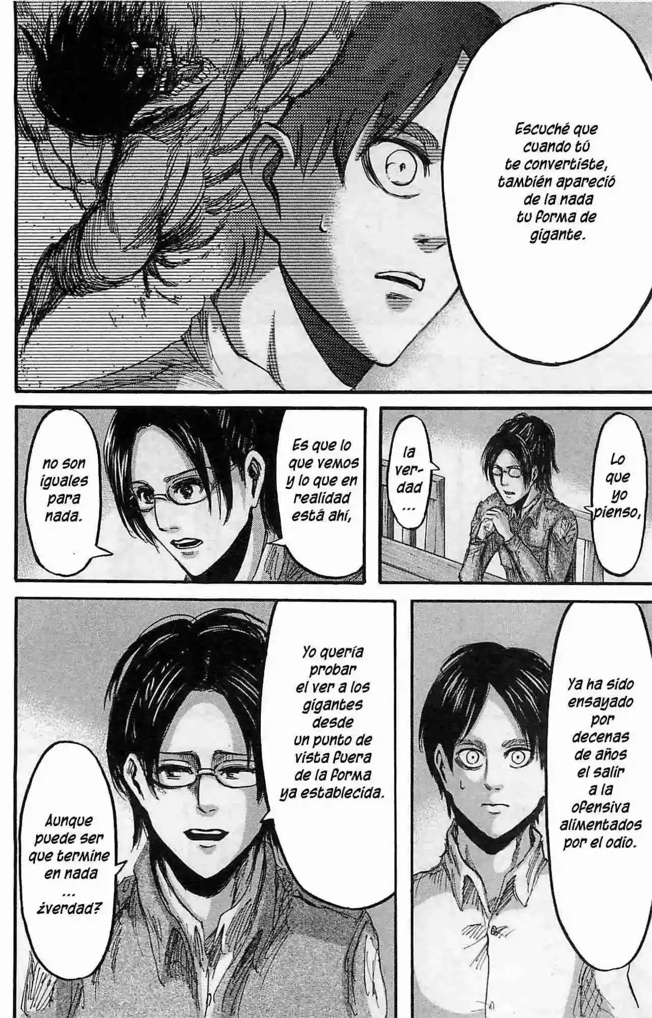 Página 24 — Shingeki no Kyojin Capítulo 20