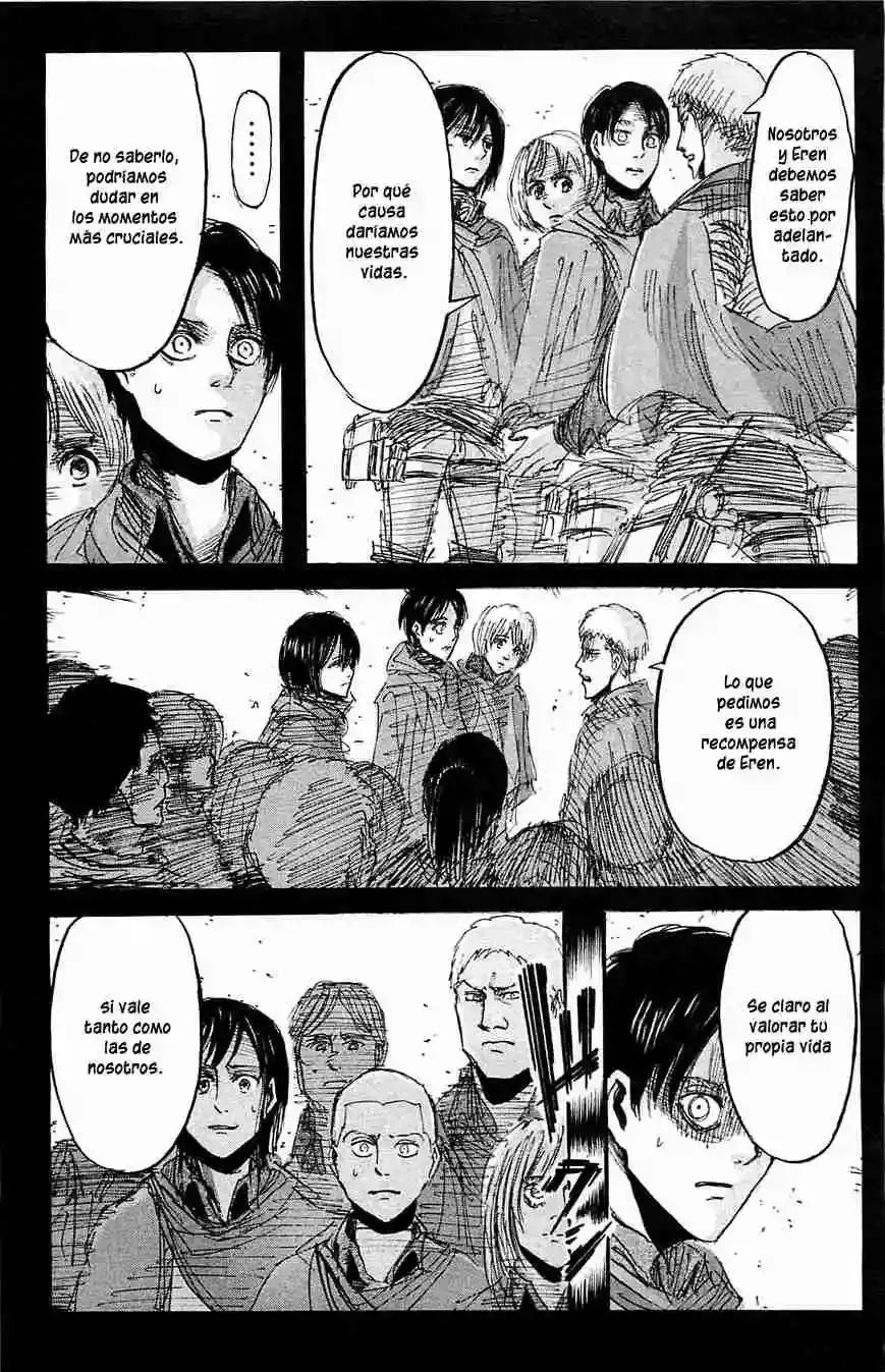 Página 11 — Shingeki no Kyojin Capítulo 22