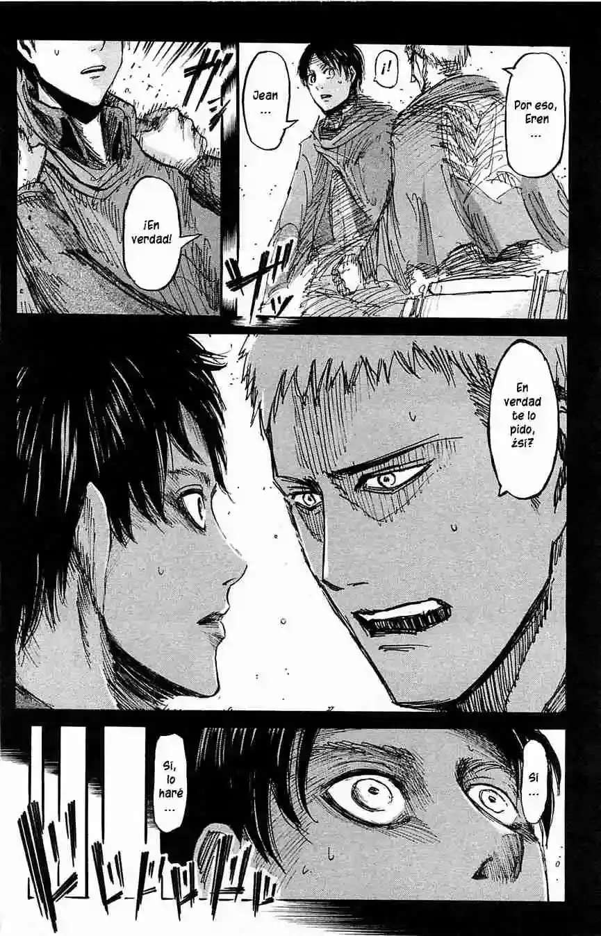 Página 12 — Shingeki no Kyojin Capítulo 22