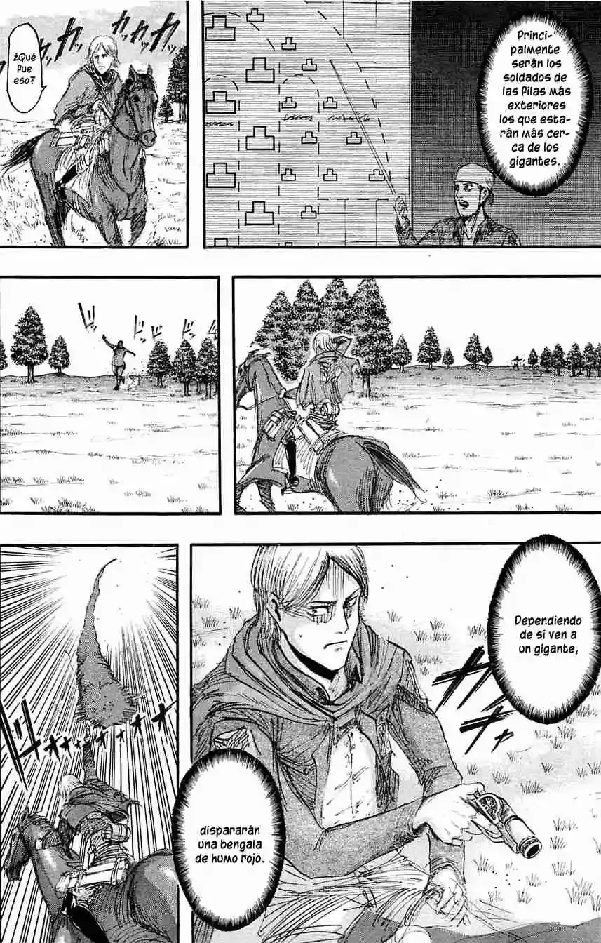Página 18 — Shingeki no Kyojin Capítulo 22