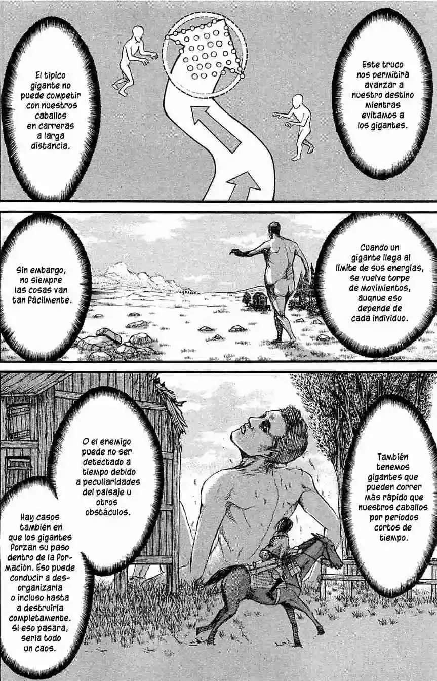 Página 20 — Shingeki no Kyojin Capítulo 22