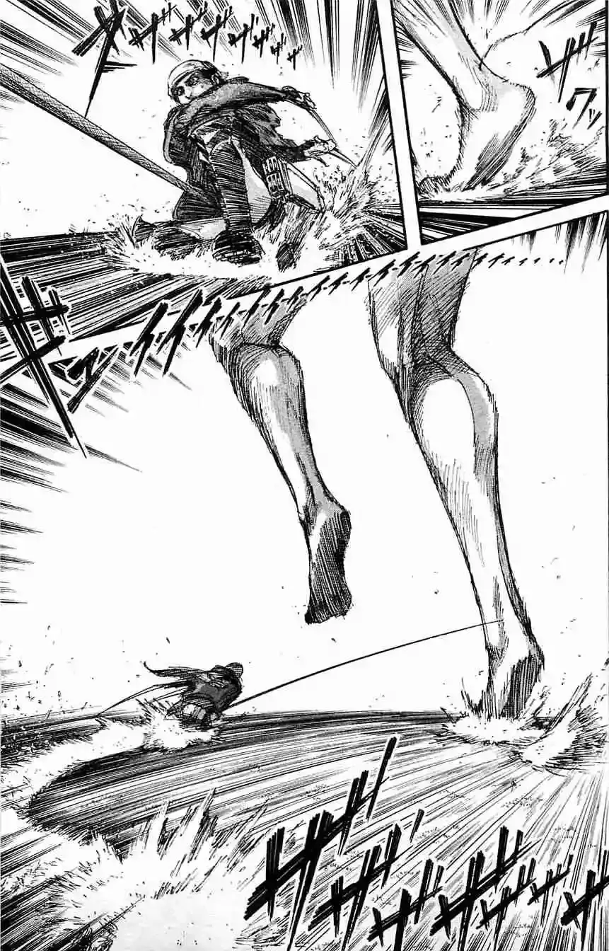 Página 29 — Shingeki no Kyojin Capítulo 22
