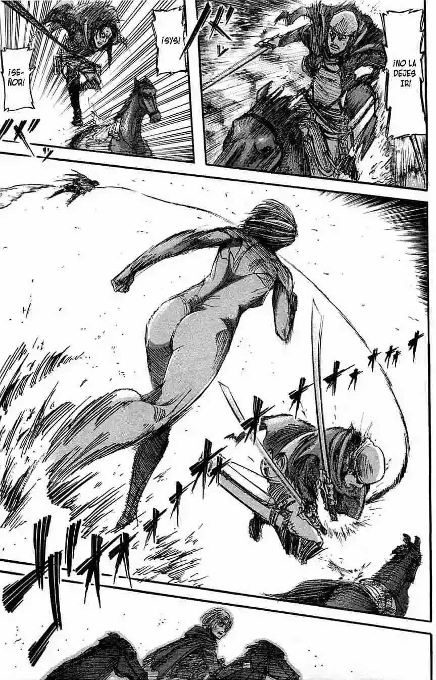 Página 37 — Shingeki no Kyojin Capítulo 22