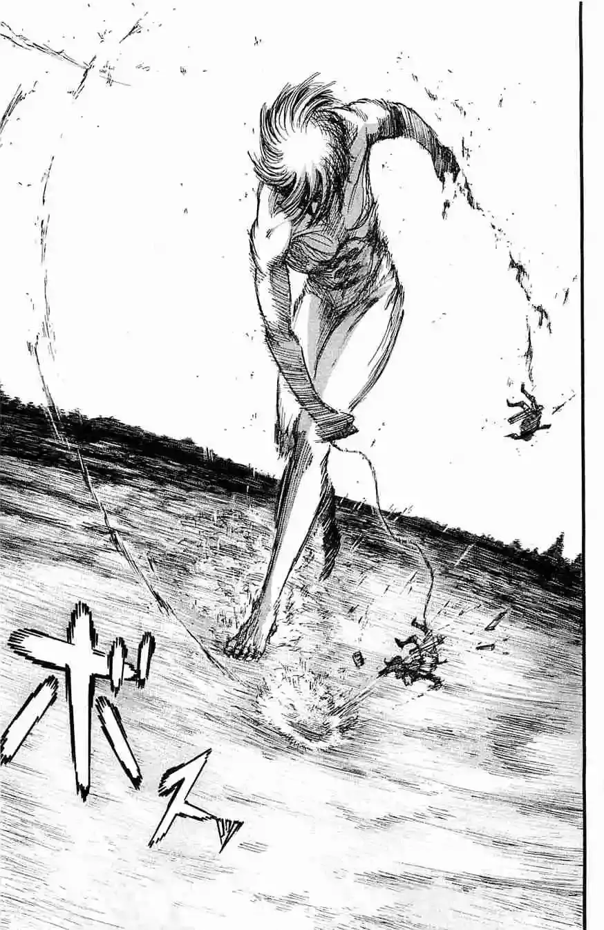 Página 39 — Shingeki no Kyojin Capítulo 22