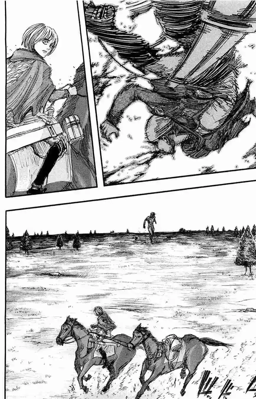Página 40 — Shingeki no Kyojin Capítulo 22