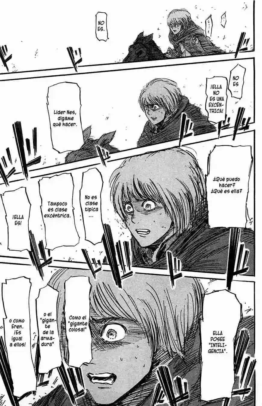 Página 41 — Shingeki no Kyojin Capítulo 22
