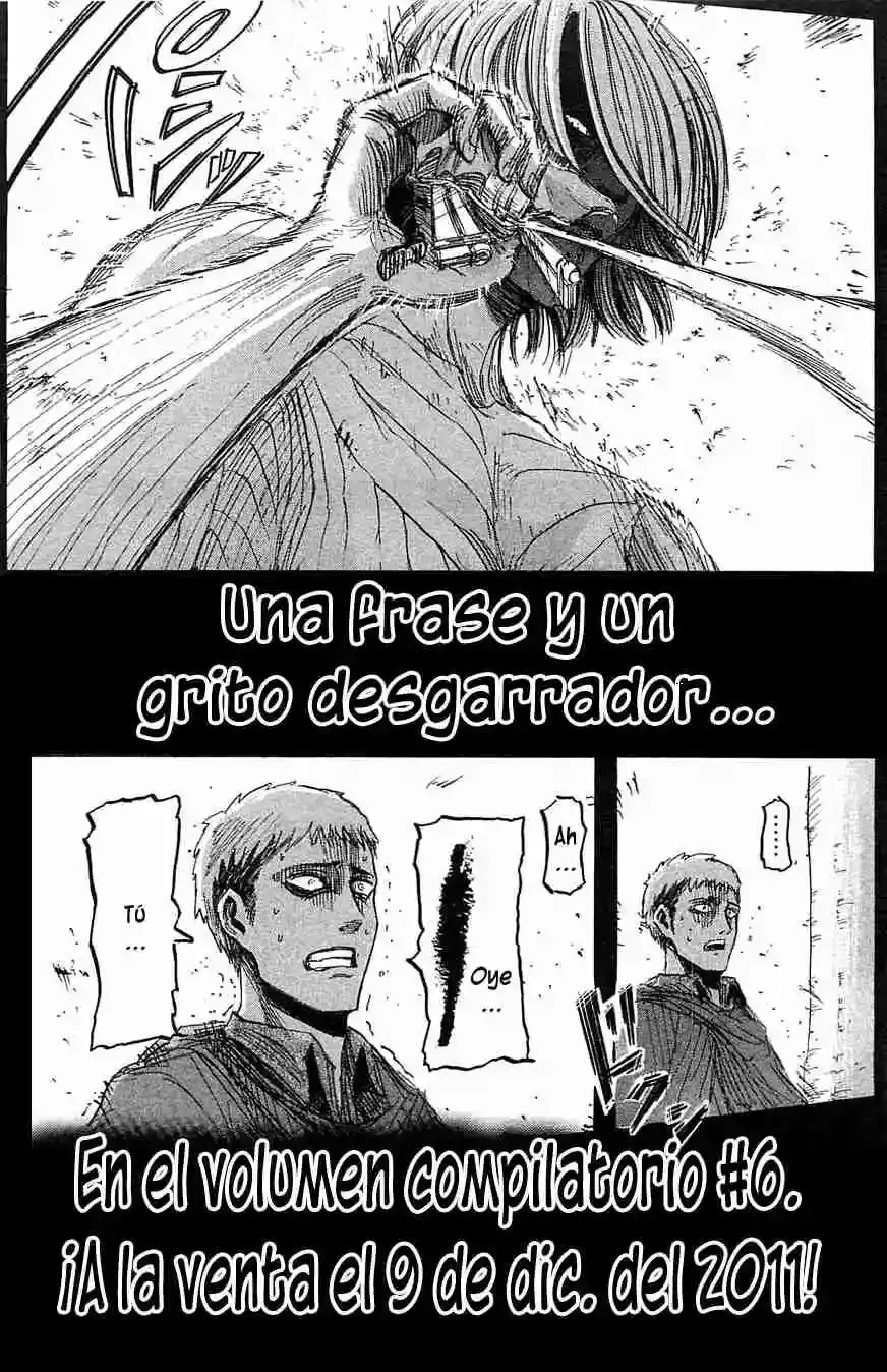 Página 48 — Shingeki no Kyojin Capítulo 22