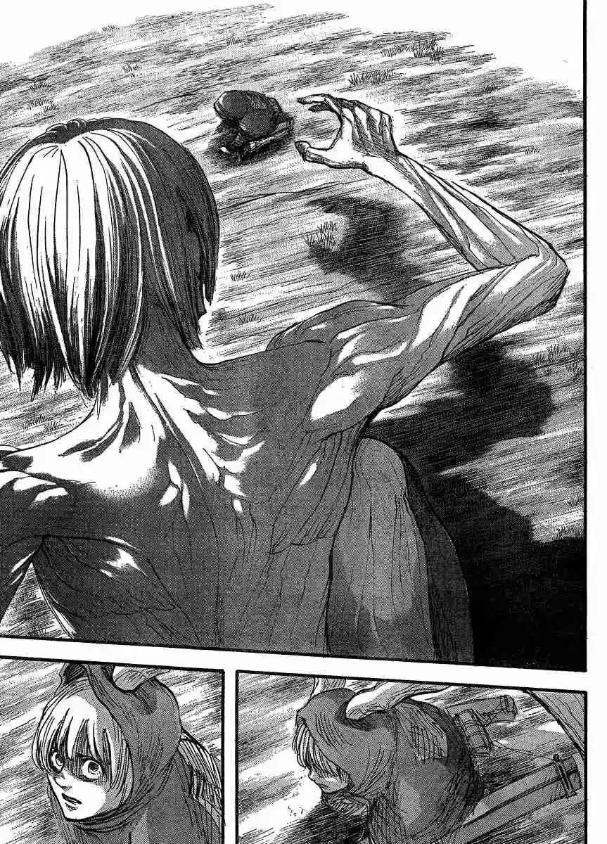 Página 6 — Shingeki no Kyojin Capítulo 23