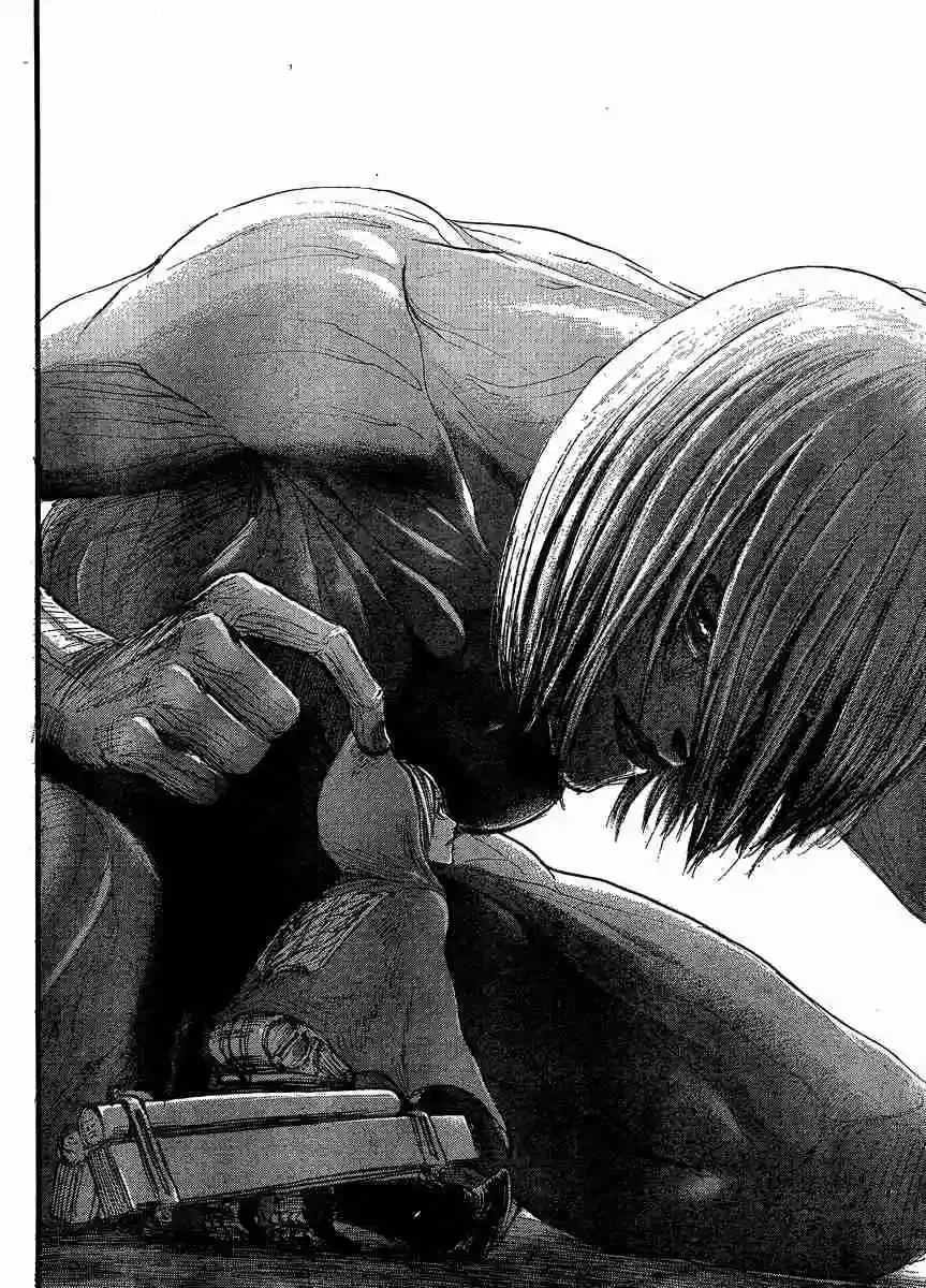 Página 7 — Shingeki no Kyojin Capítulo 23
