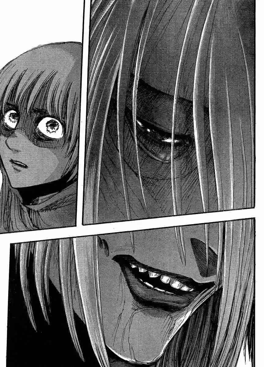 Página 8 — Shingeki no Kyojin Capítulo 23