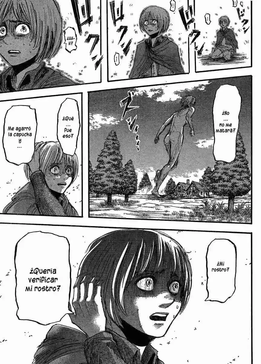 Página 10 — Shingeki no Kyojin Capítulo 23