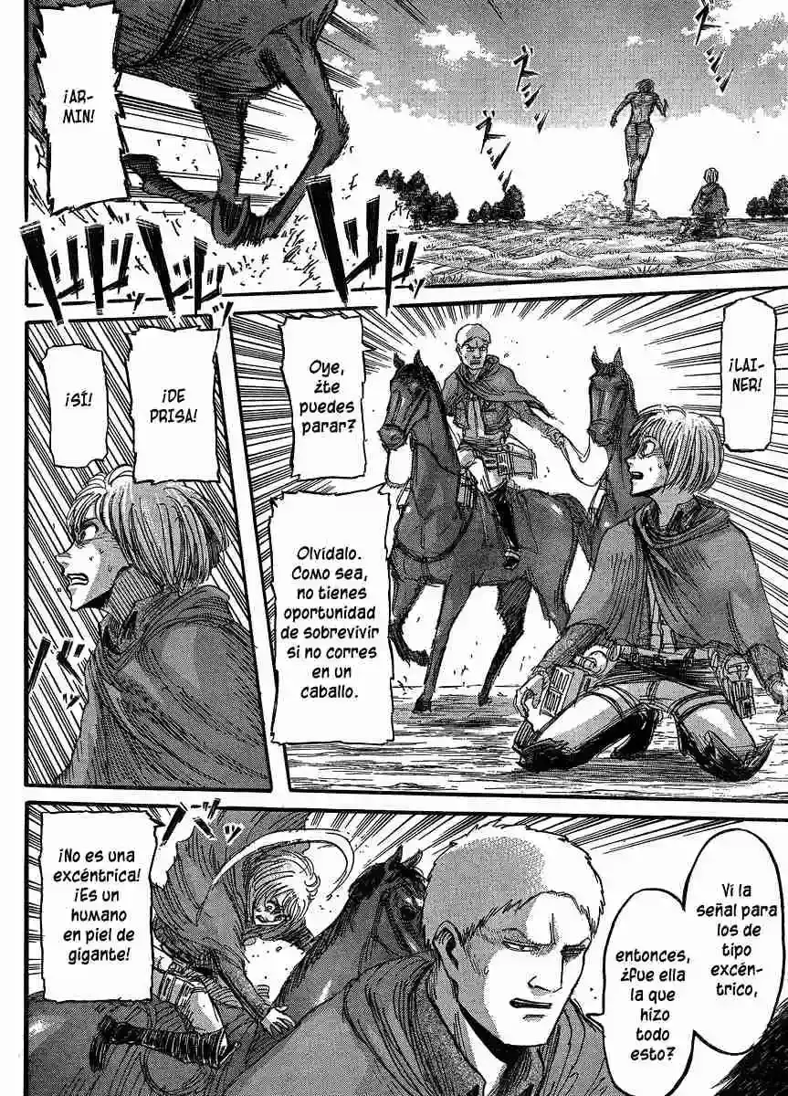 Página 11 — Shingeki no Kyojin Capítulo 23