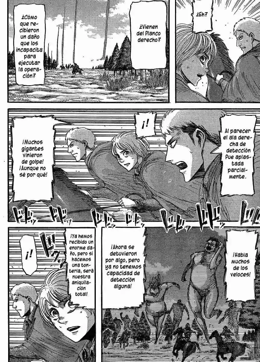 Página 13 — Shingeki no Kyojin Capítulo 23