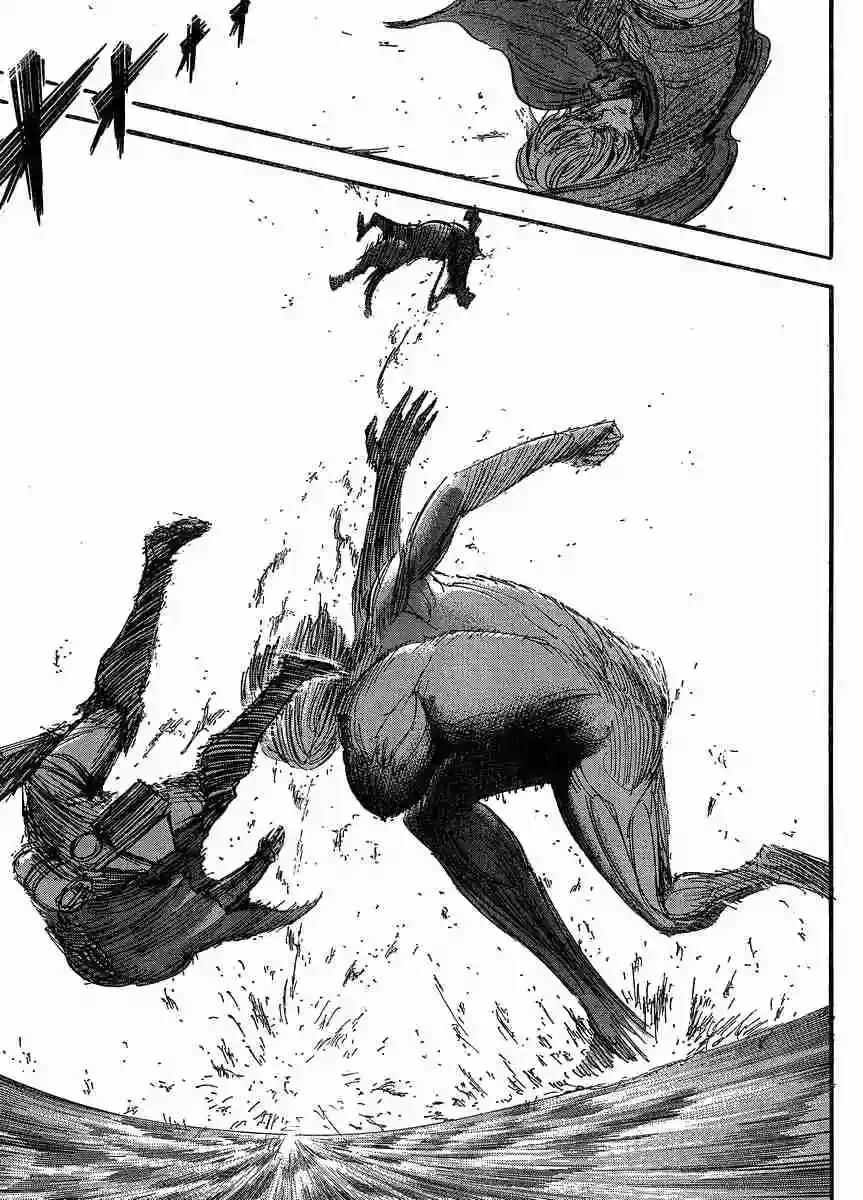 Página 26 — Shingeki no Kyojin Capítulo 23