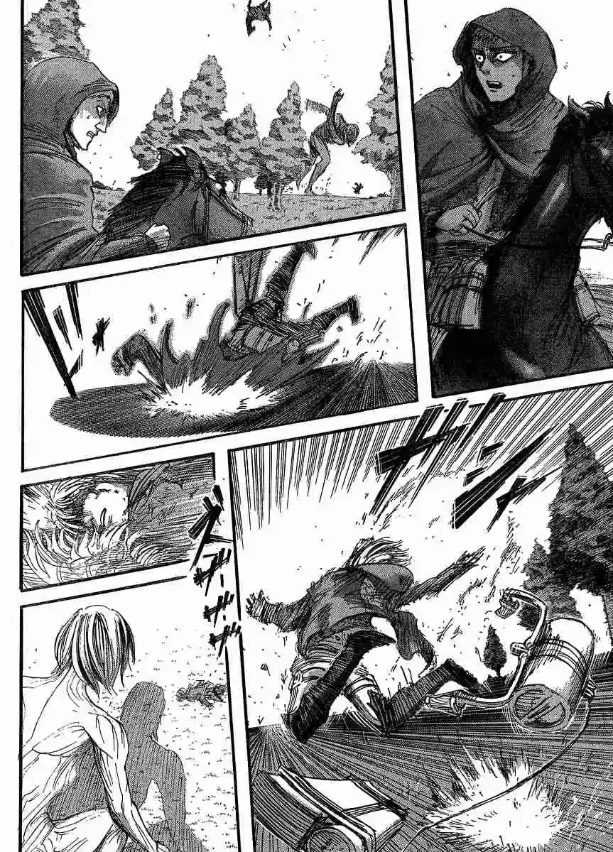 Página 27 — Shingeki no Kyojin Capítulo 23