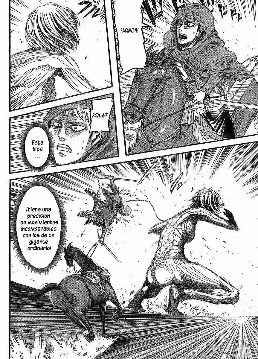 Página 29 — Shingeki no Kyojin Capítulo 23