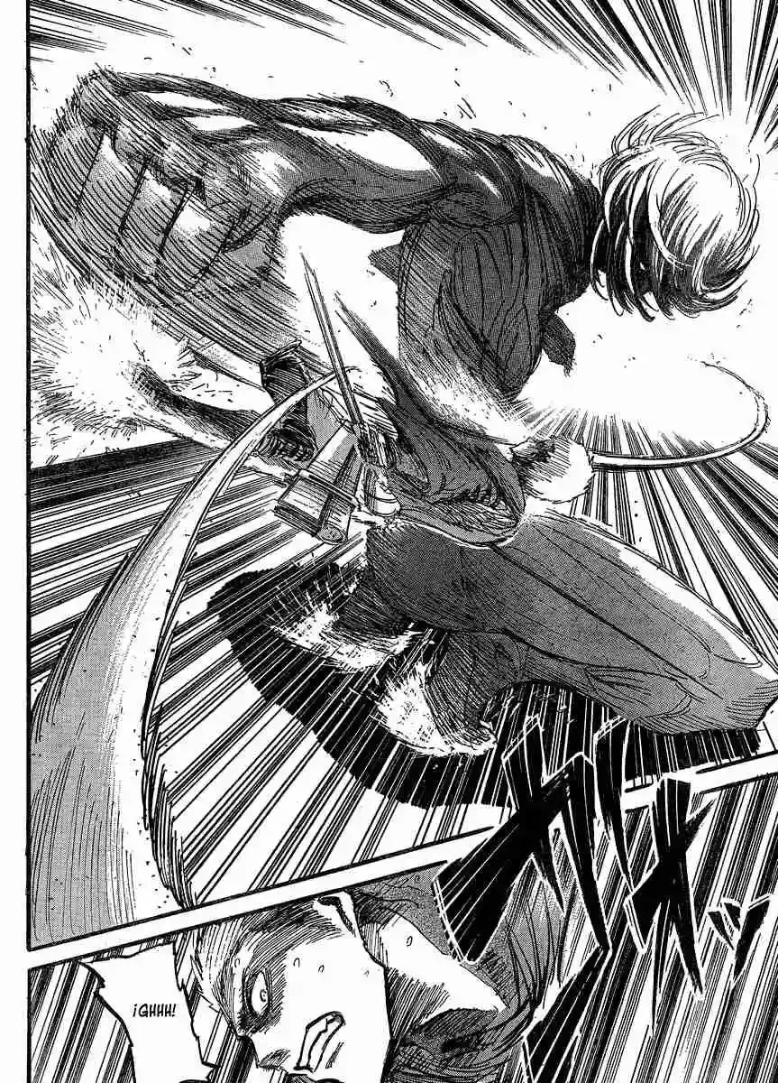 Página 31 — Shingeki no Kyojin Capítulo 23