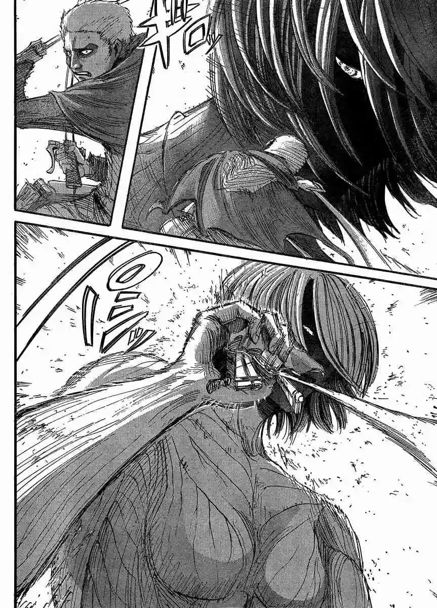 Página 37 — Shingeki no Kyojin Capítulo 23