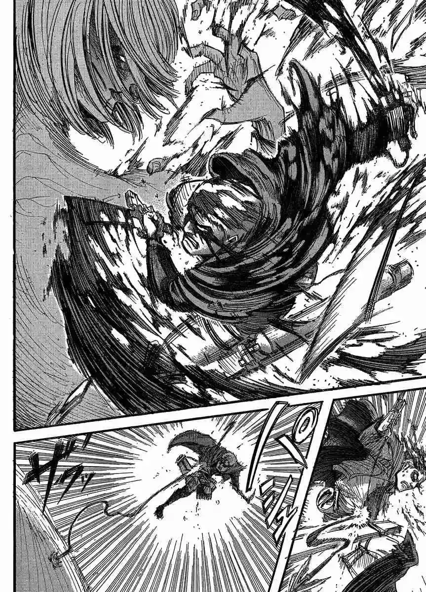 Página 41 — Shingeki no Kyojin Capítulo 23