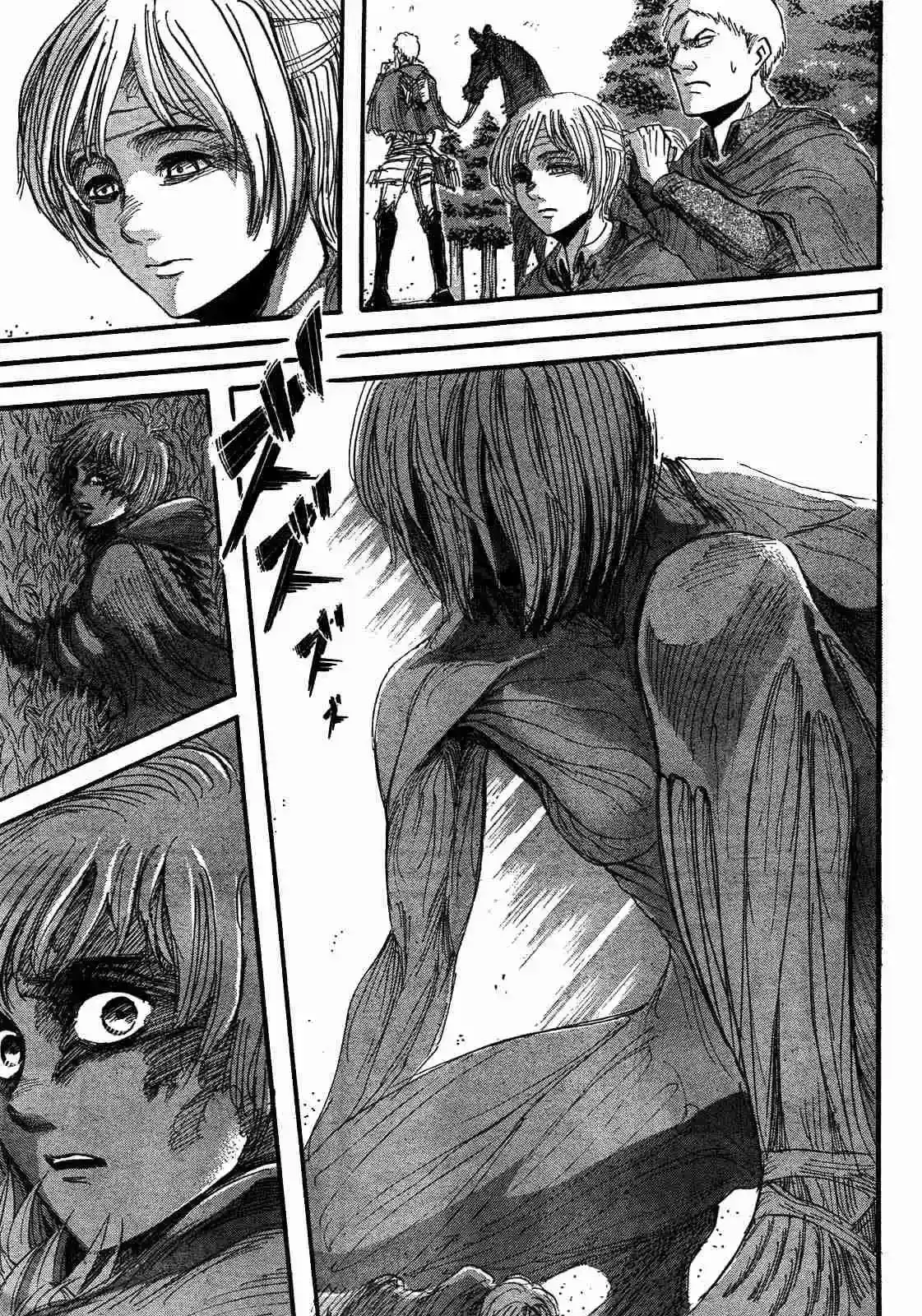Página 3 — Shingeki no Kyojin Capítulo 24