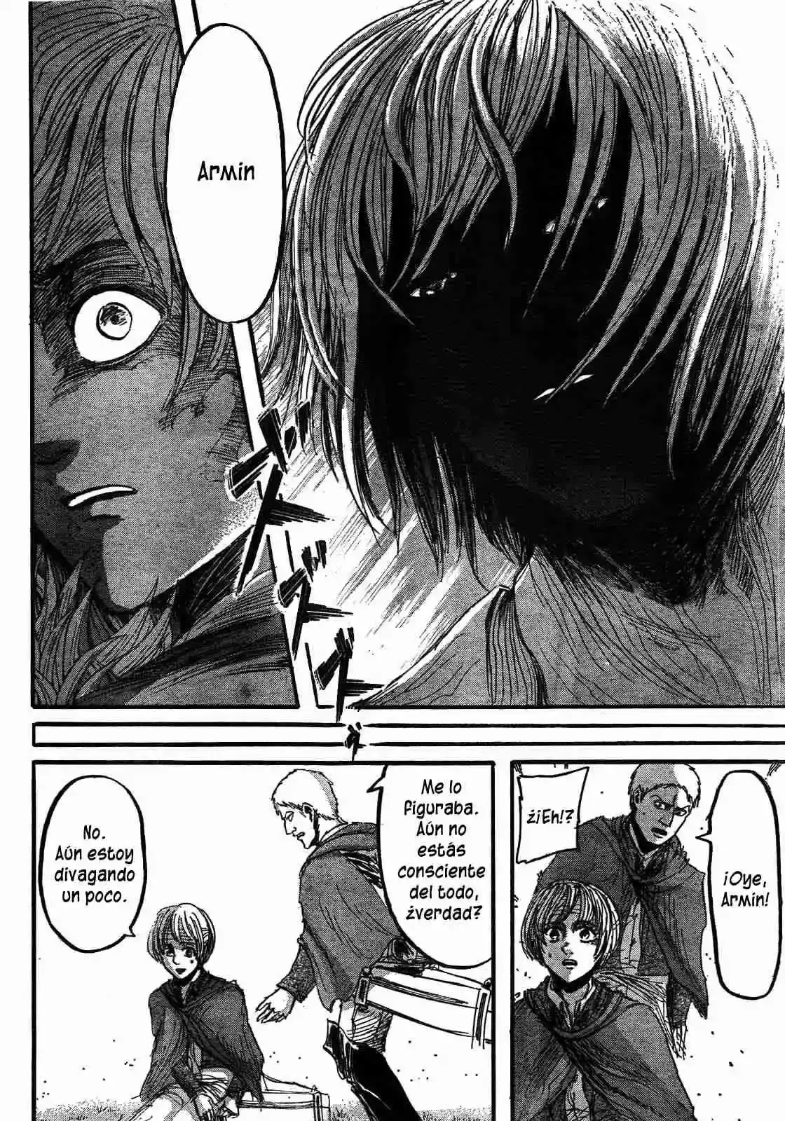 Página 4 — Shingeki no Kyojin Capítulo 24