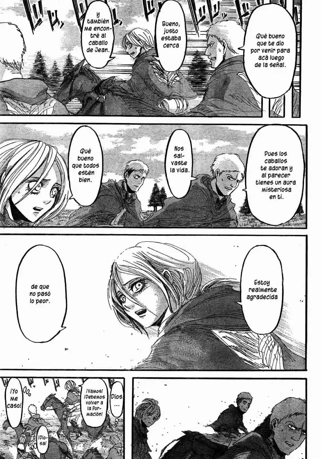 Página 9 — Shingeki no Kyojin Capítulo 24
