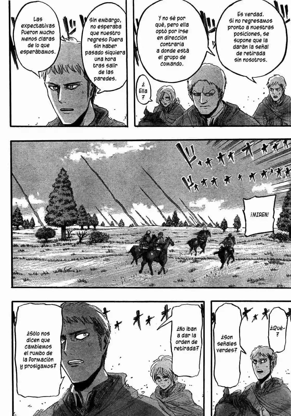 Página 10 — Shingeki no Kyojin Capítulo 24