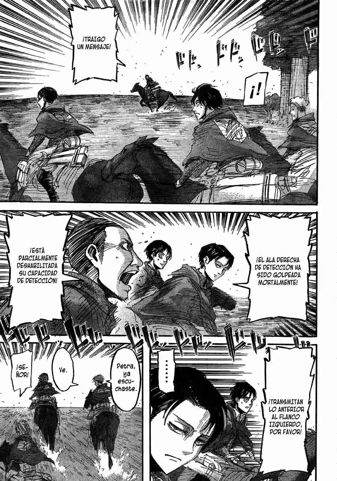 Página 13 — Shingeki no Kyojin Capítulo 24