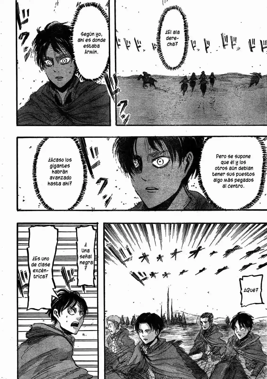 Página 14 — Shingeki no Kyojin Capítulo 24