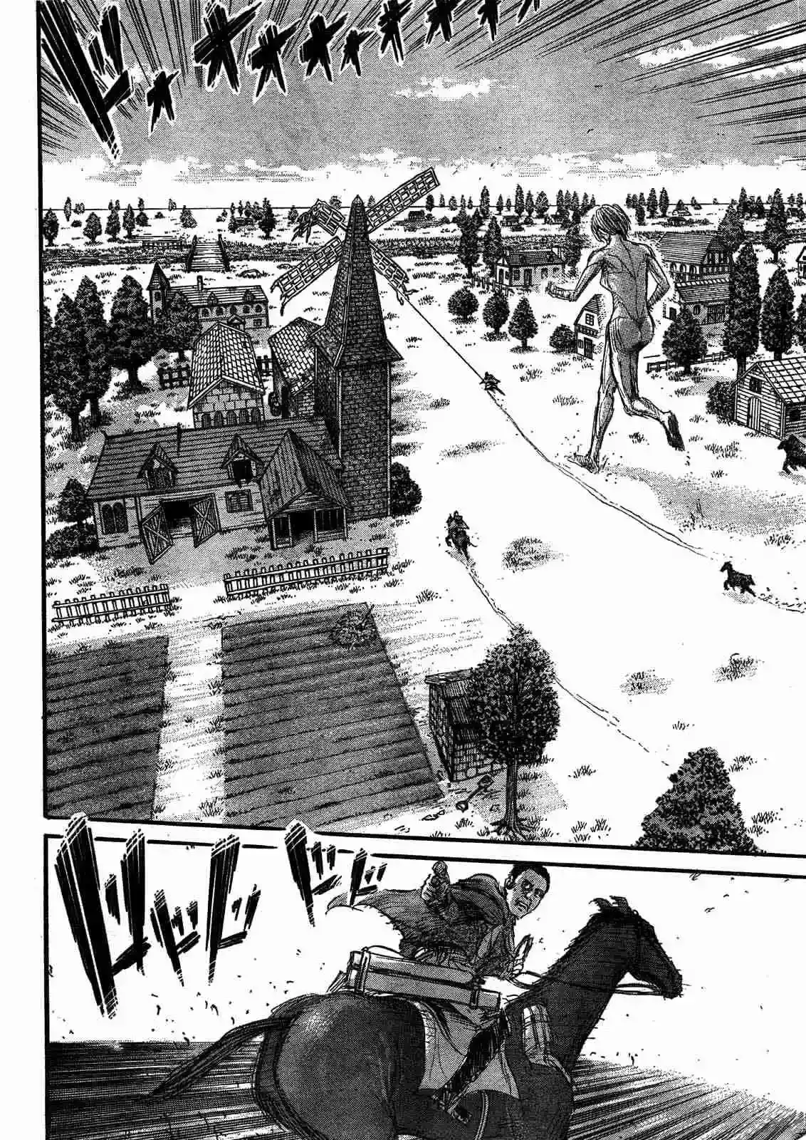 Página 17 — Shingeki no Kyojin Capítulo 24
