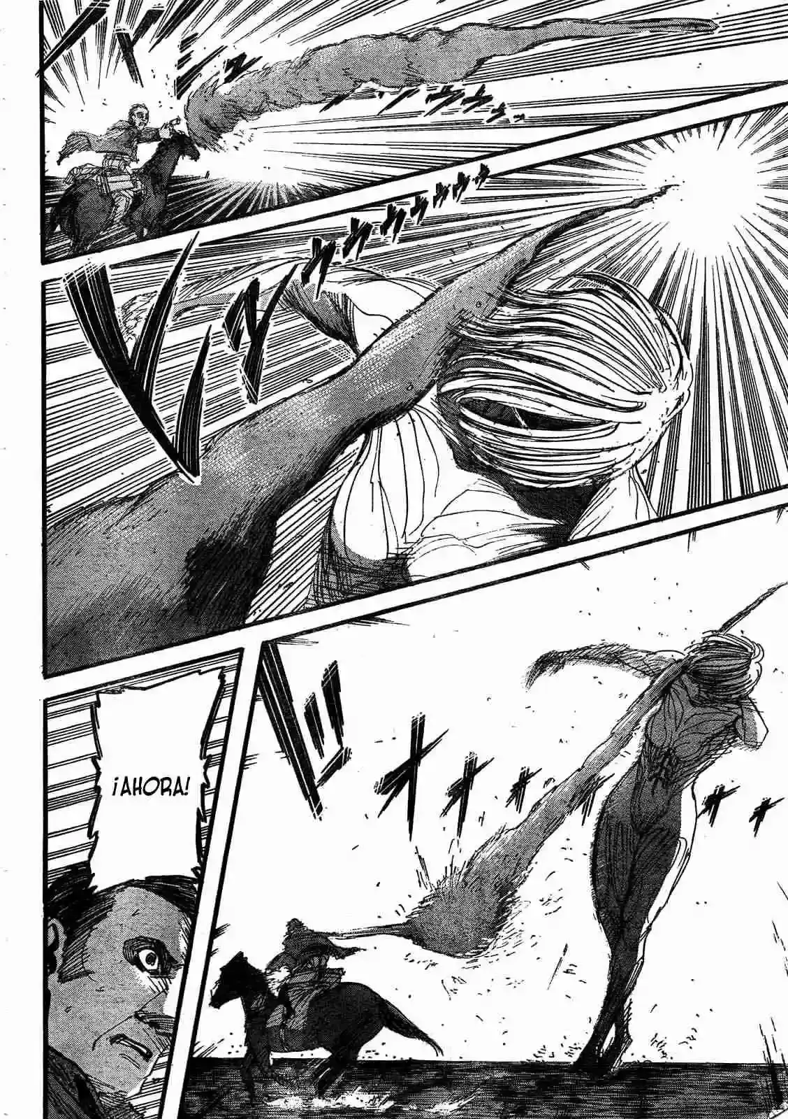 Página 19 — Shingeki no Kyojin Capítulo 24