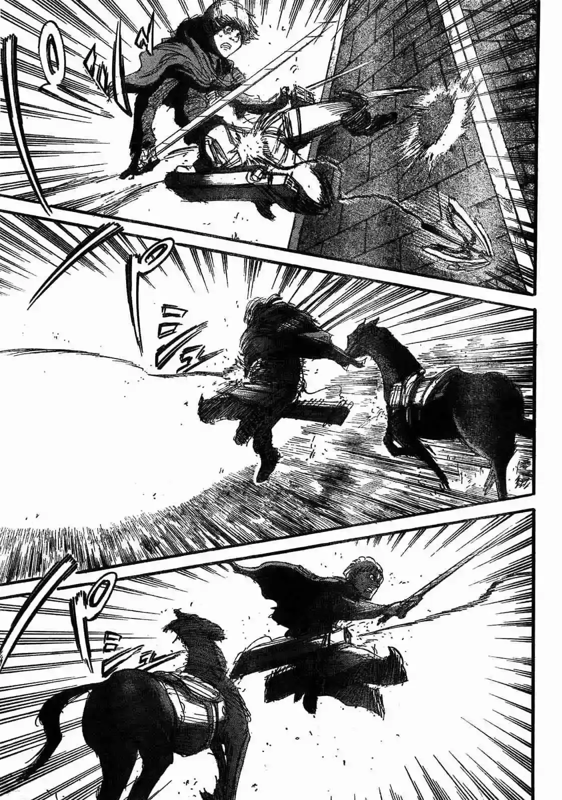 Página 20 — Shingeki no Kyojin Capítulo 24