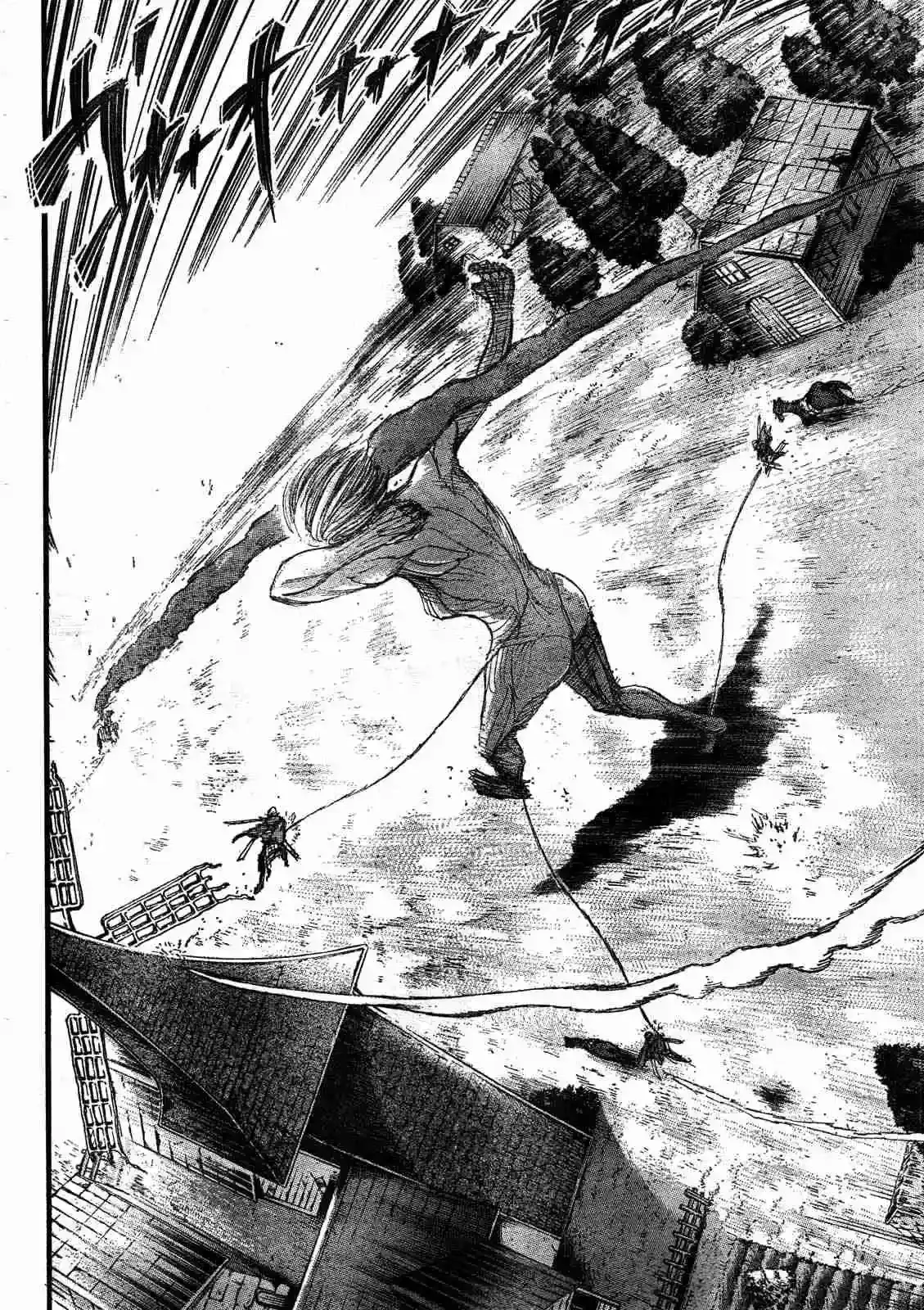 Página 21 — Shingeki no Kyojin Capítulo 24