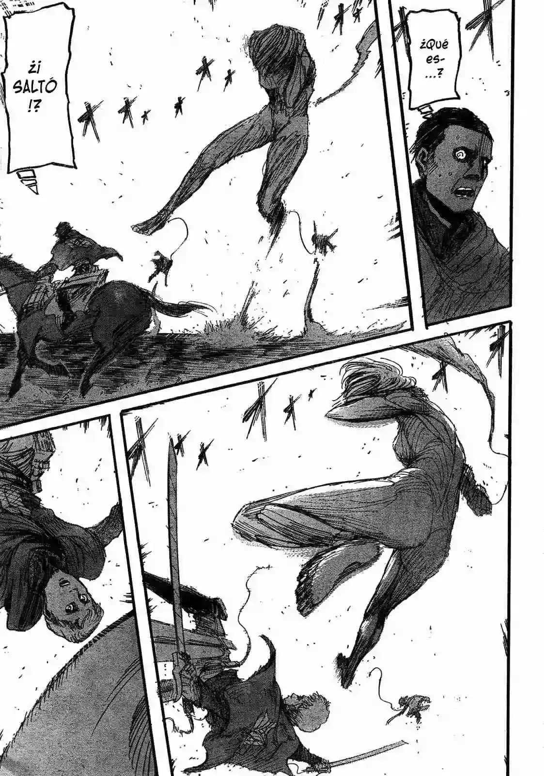 Página 24 — Shingeki no Kyojin Capítulo 24