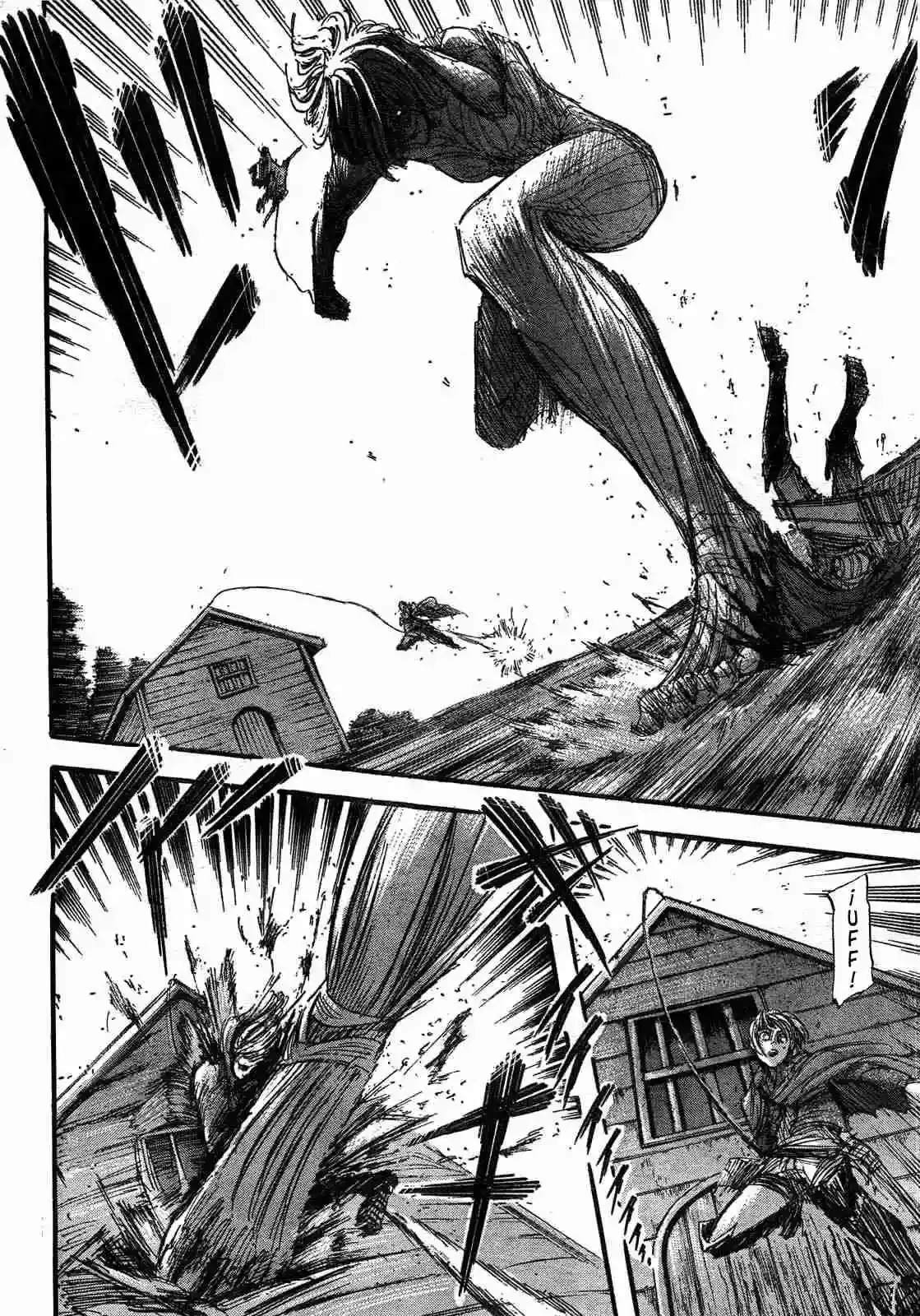 Página 25 — Shingeki no Kyojin Capítulo 24