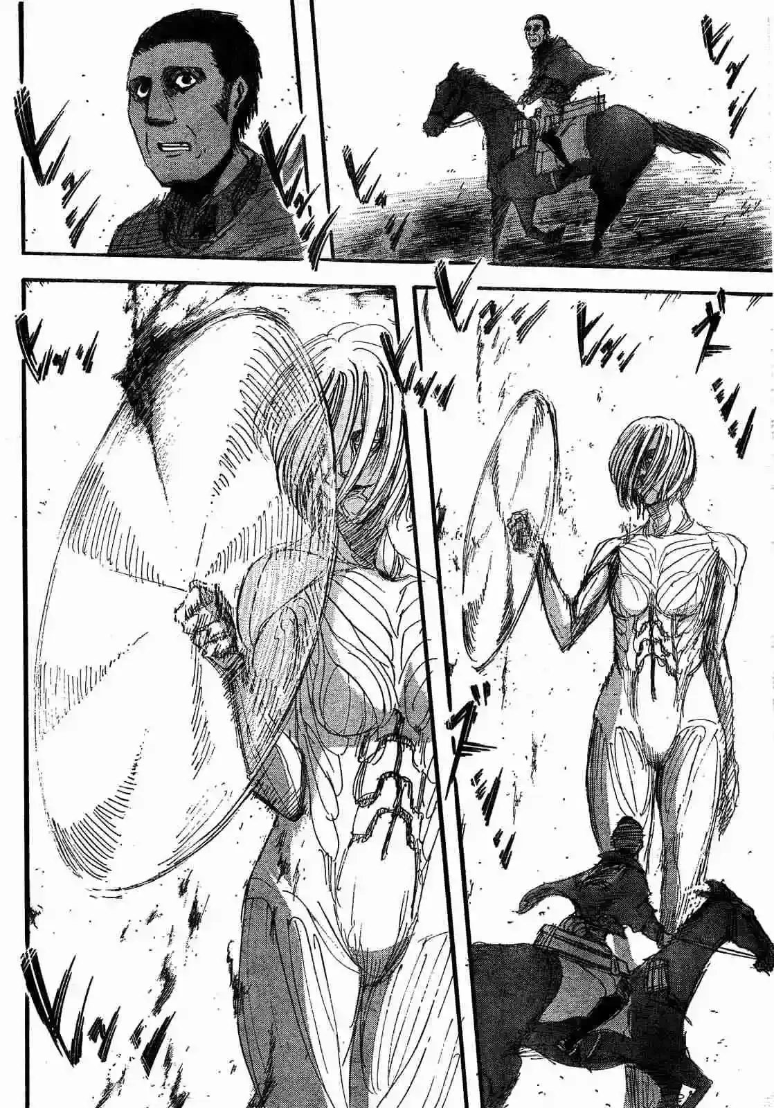 Página 27 — Shingeki no Kyojin Capítulo 24