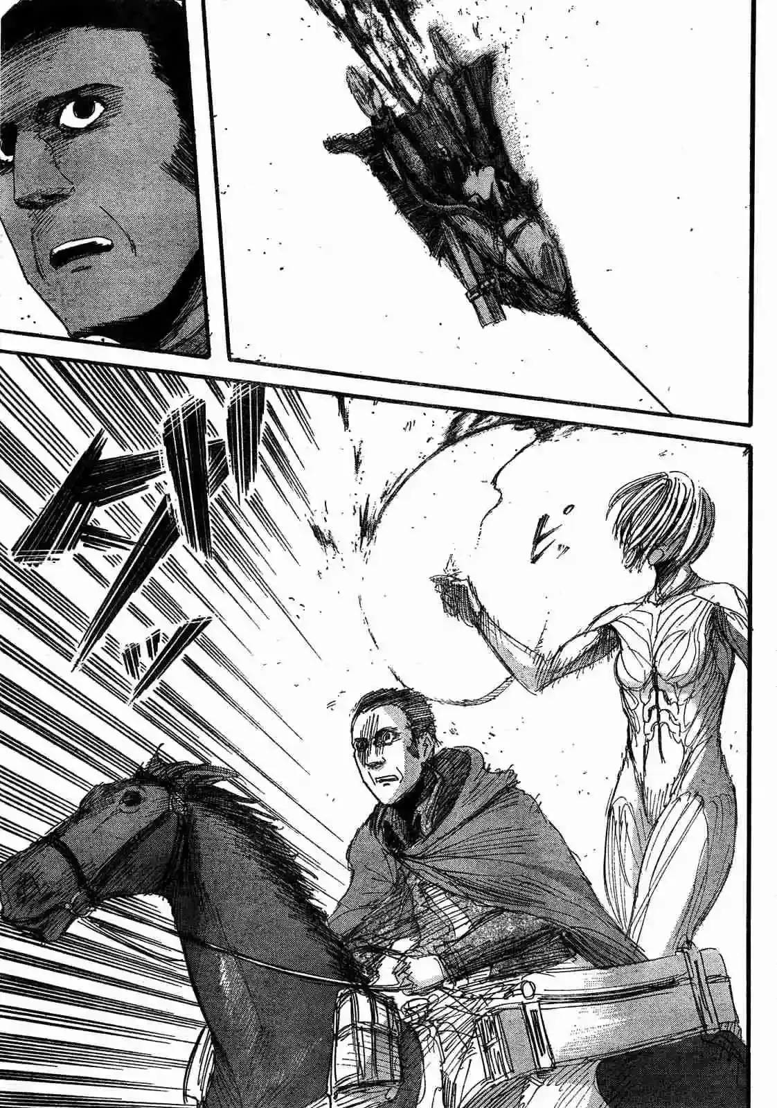 Página 28 — Shingeki no Kyojin Capítulo 24