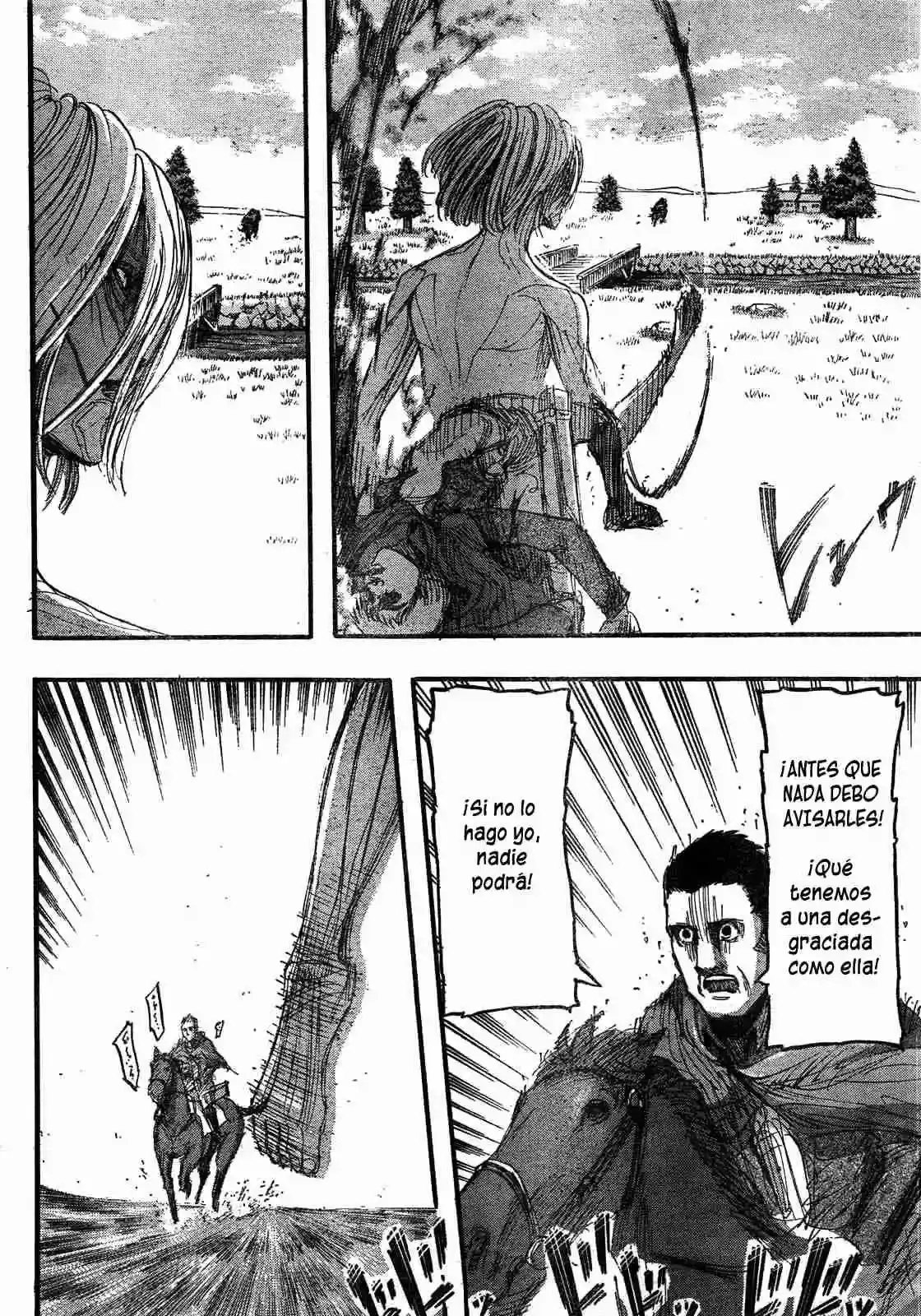 Página 29 — Shingeki no Kyojin Capítulo 24