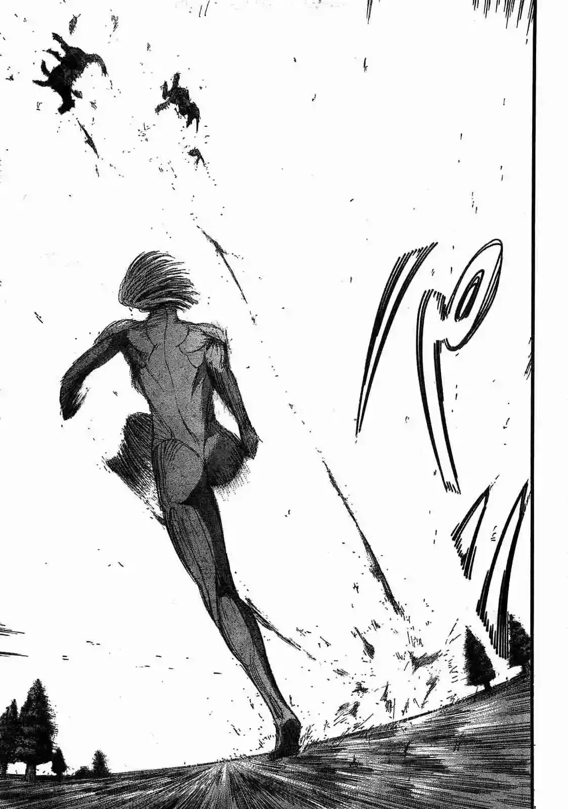 Página 30 — Shingeki no Kyojin Capítulo 24