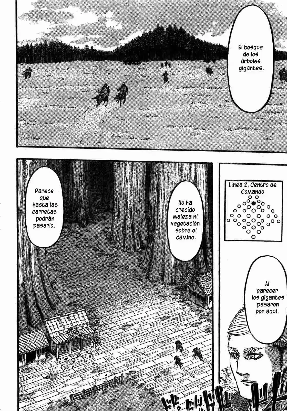 Página 33 — Shingeki no Kyojin Capítulo 24