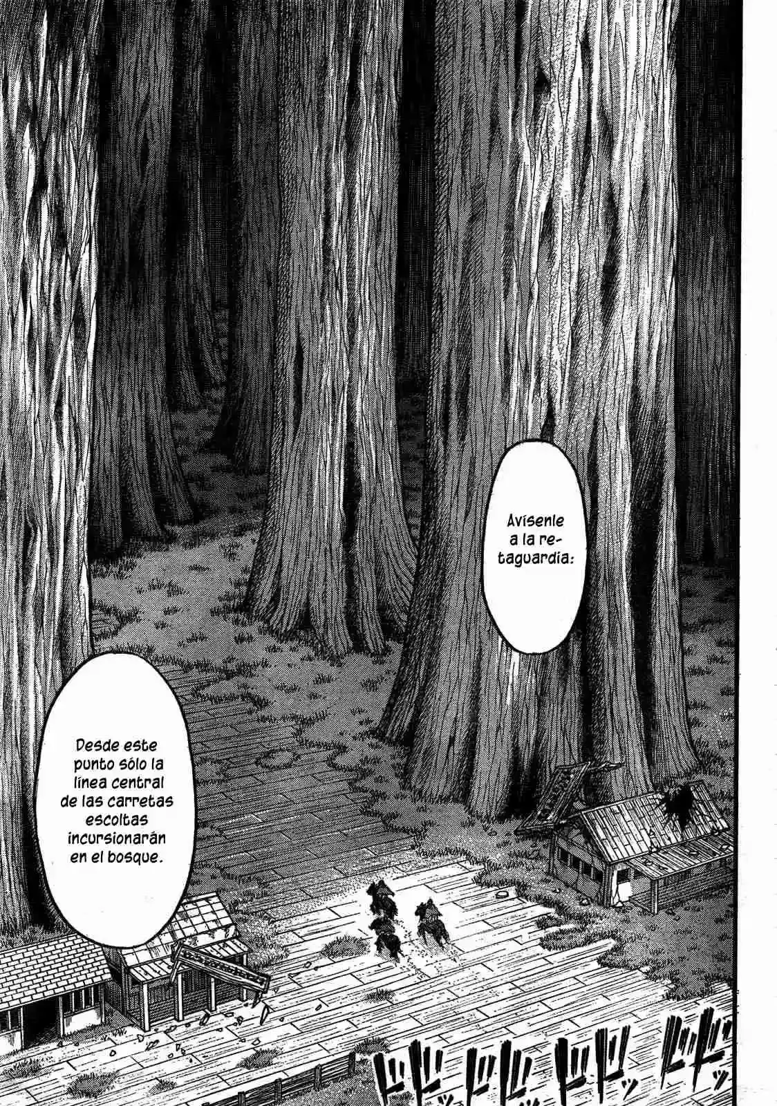 Página 34 — Shingeki no Kyojin Capítulo 24
