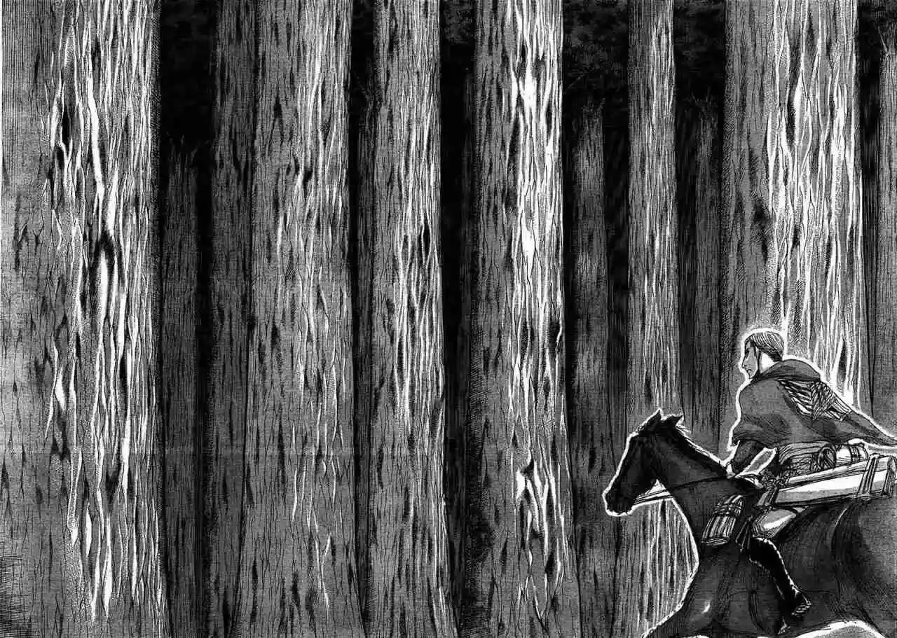 Página 35 — Shingeki no Kyojin Capítulo 24