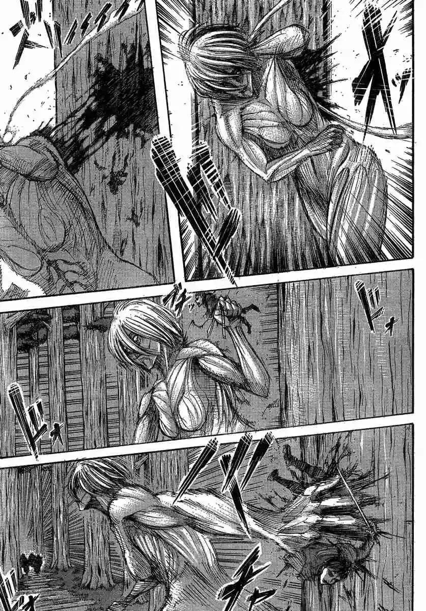 Página 14 — Shingeki no Kyojin Capítulo 25