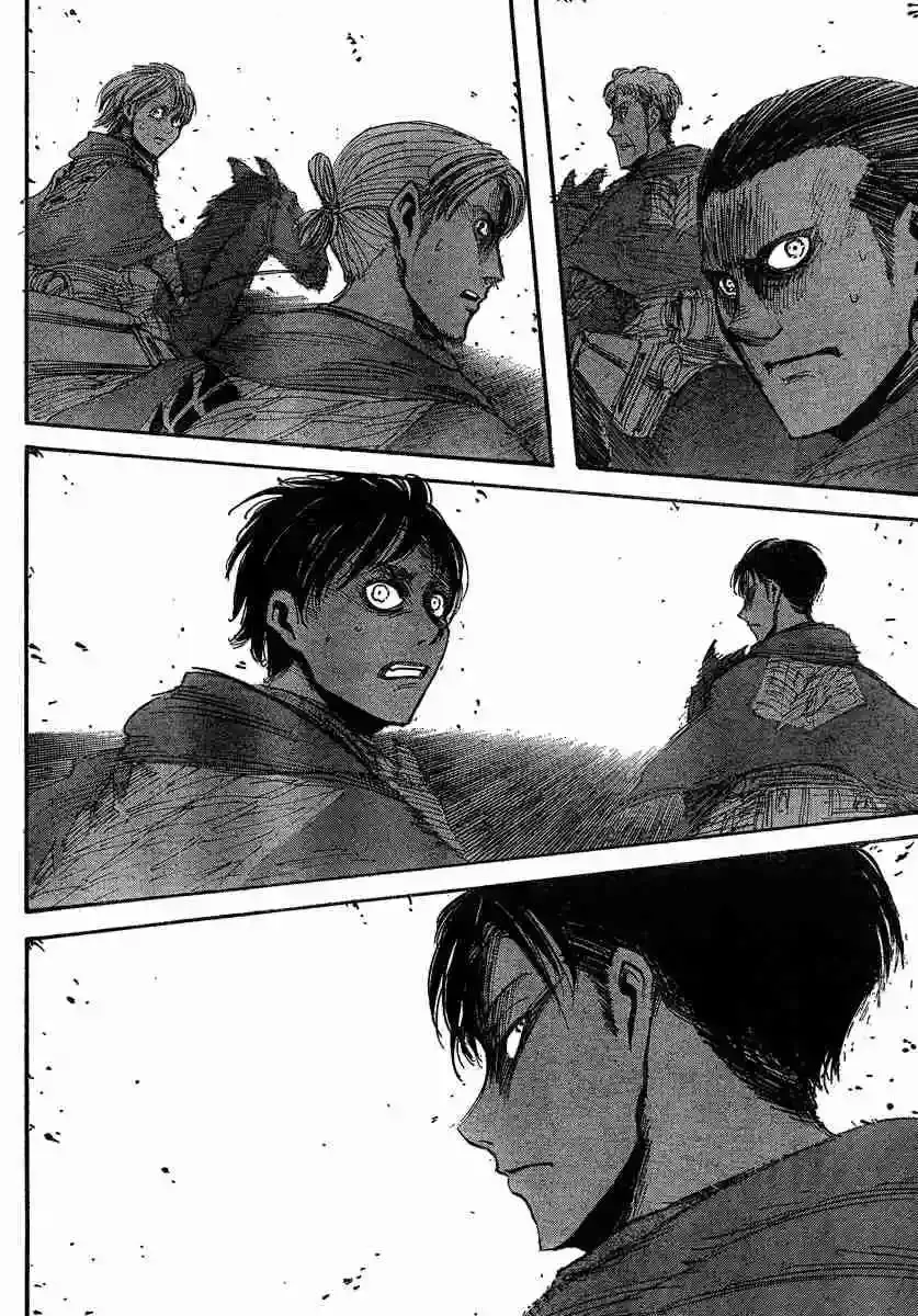 Página 15 — Shingeki no Kyojin Capítulo 25
