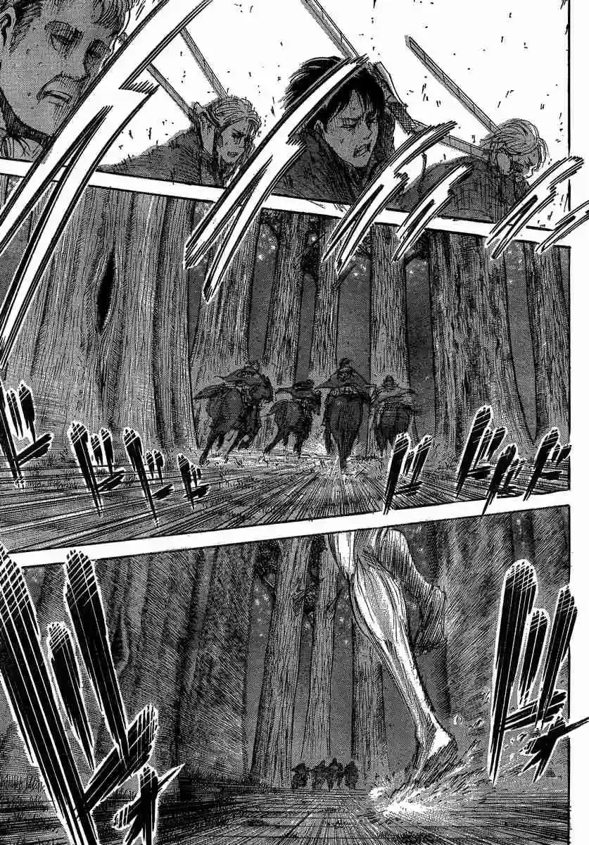 Página 18 — Shingeki no Kyojin Capítulo 25
