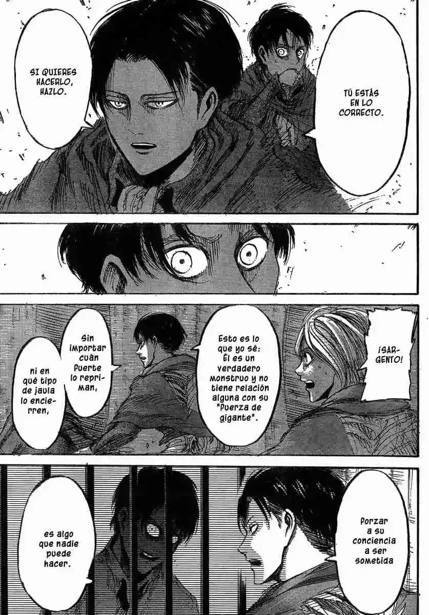 Página 26 — Shingeki no Kyojin Capítulo 25