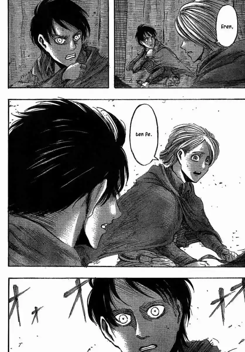 Página 29 — Shingeki no Kyojin Capítulo 25